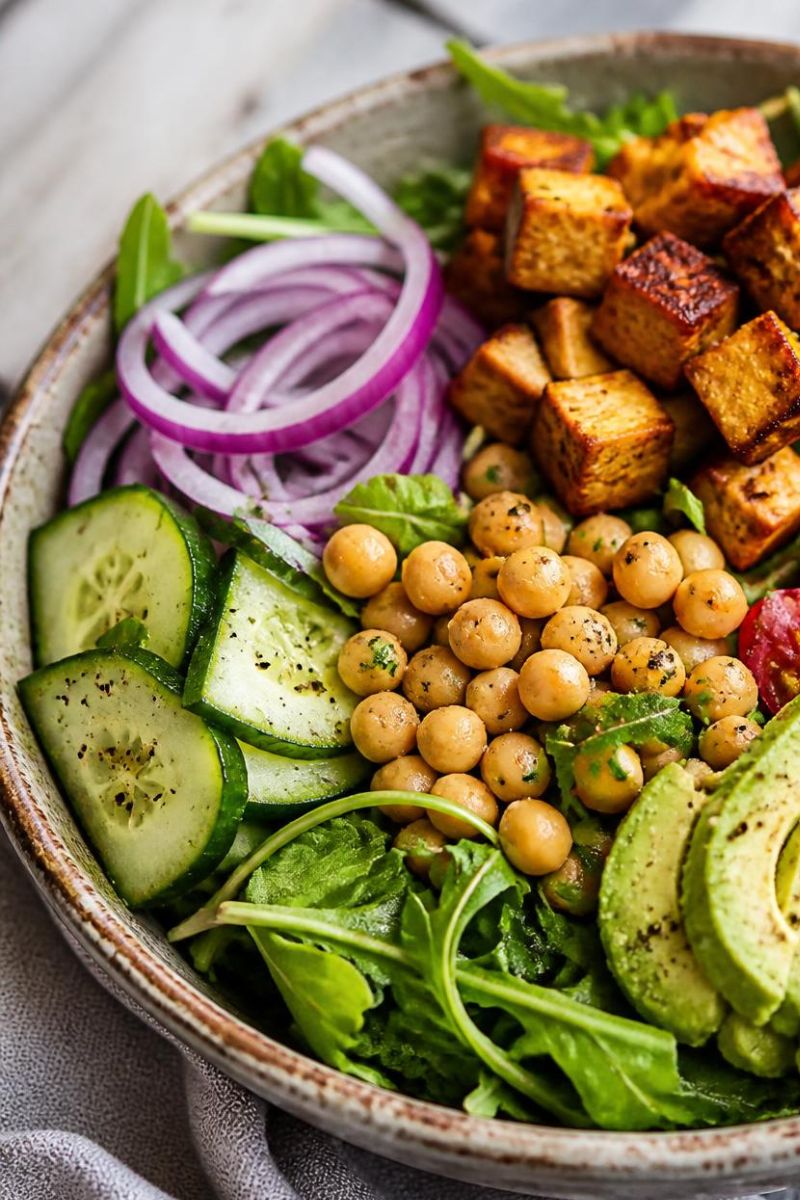 Arugula Salad