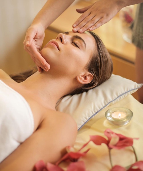 gua sha facial massage