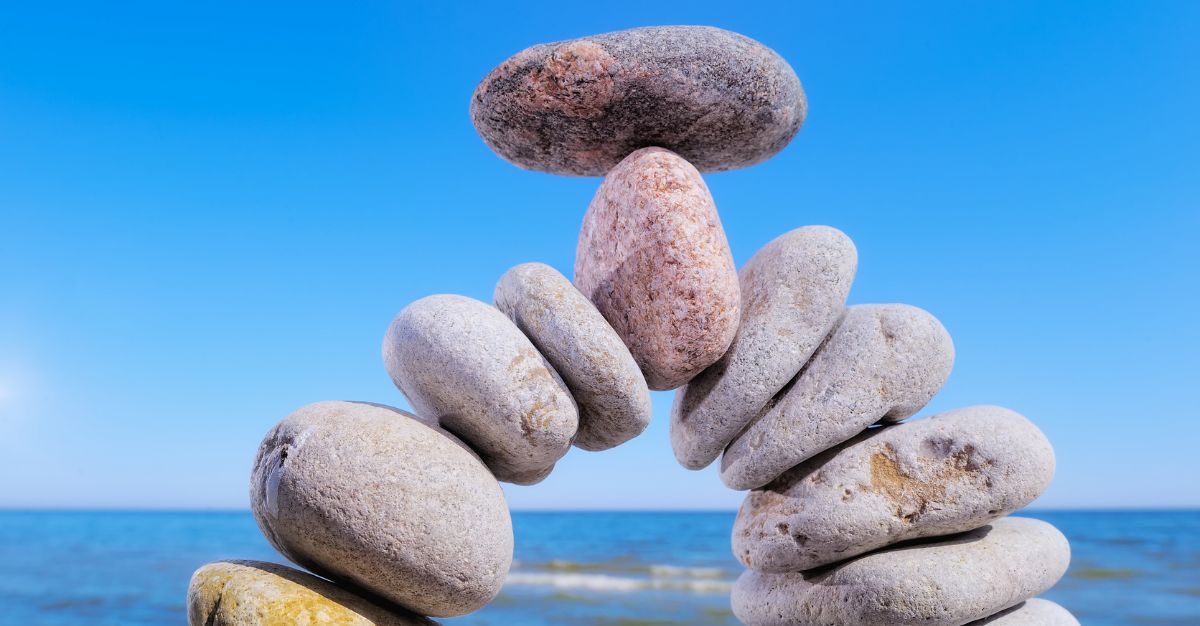 Bendy rocks